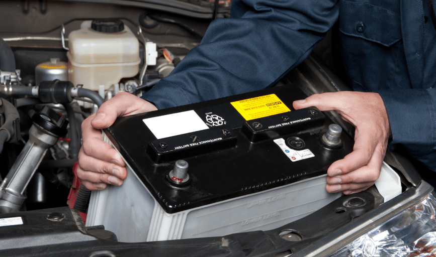 Mobile Auto Repair Mechanic