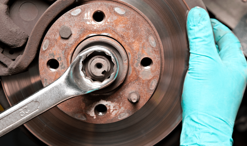 Mobile Auto Repair Mechanic